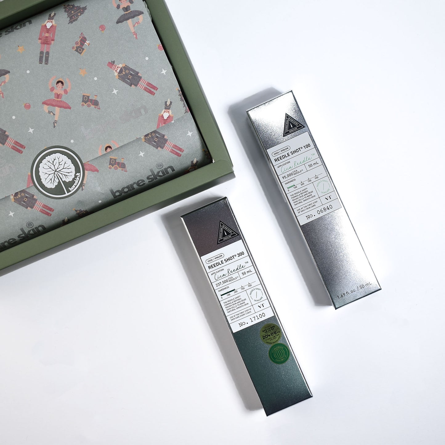 DOVANA: VT Cosmetics Reedle shot