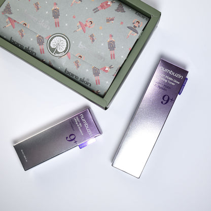 DOVANA: Numbuzin NAD tonikas ir esencija