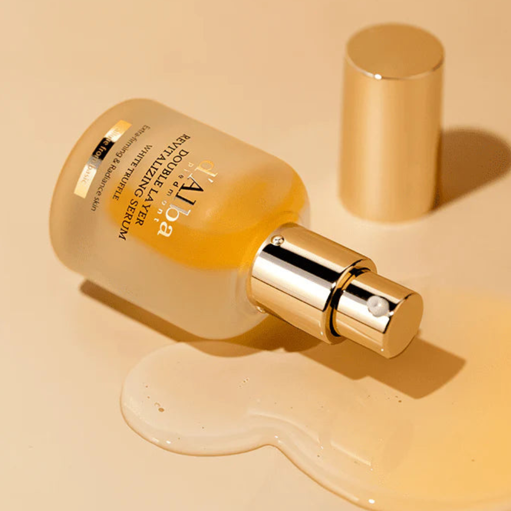 D'Alba - White Truffle Double Layer Revitalizing Serum - serumas