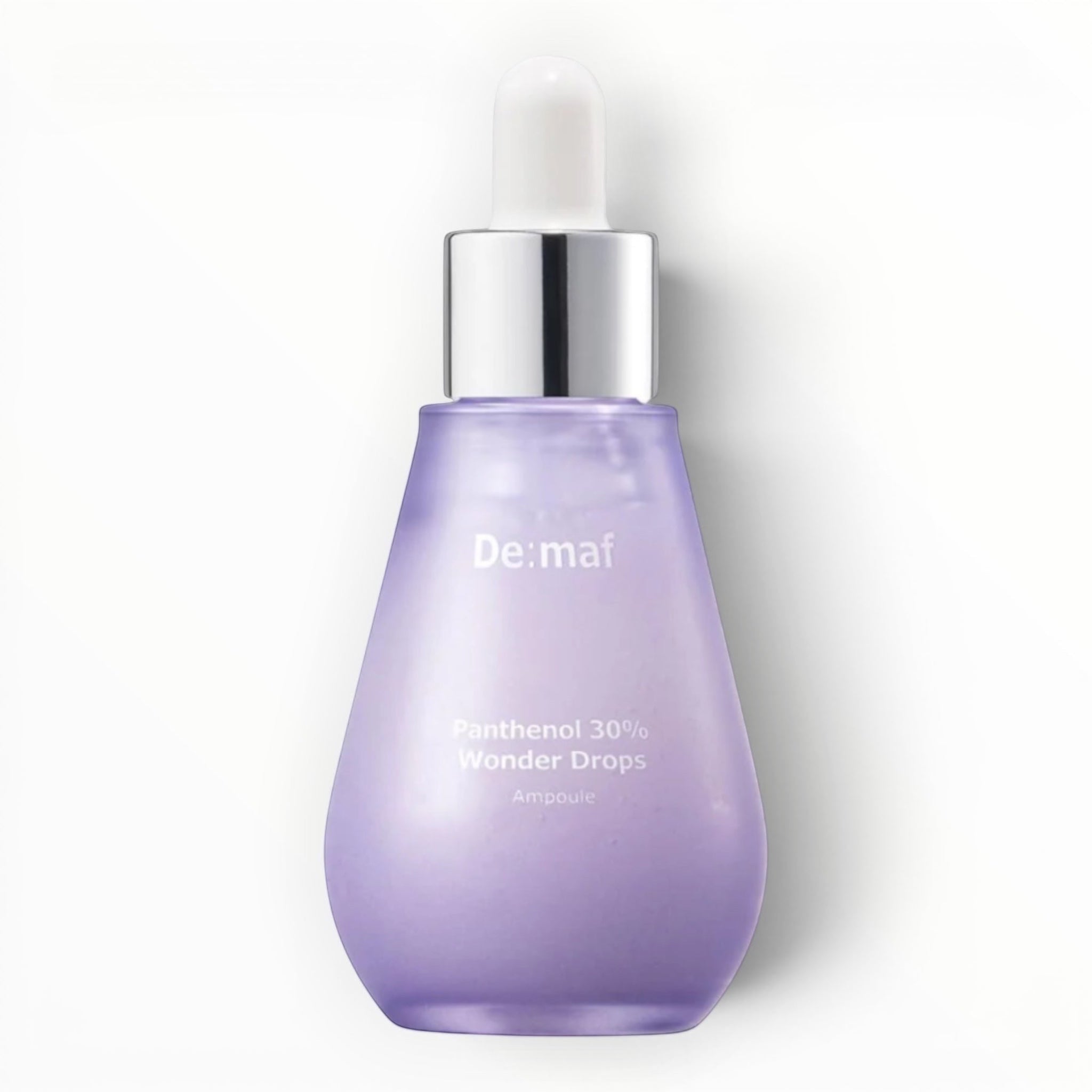 De:maf - Panthenol 30% Wonder Drops Ampoule - serumas