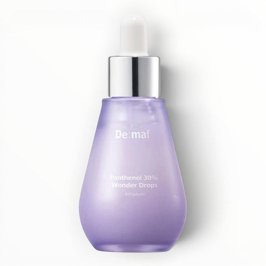 Demaf - Panthenol 30% Wonder Drops Ampoule - serumas