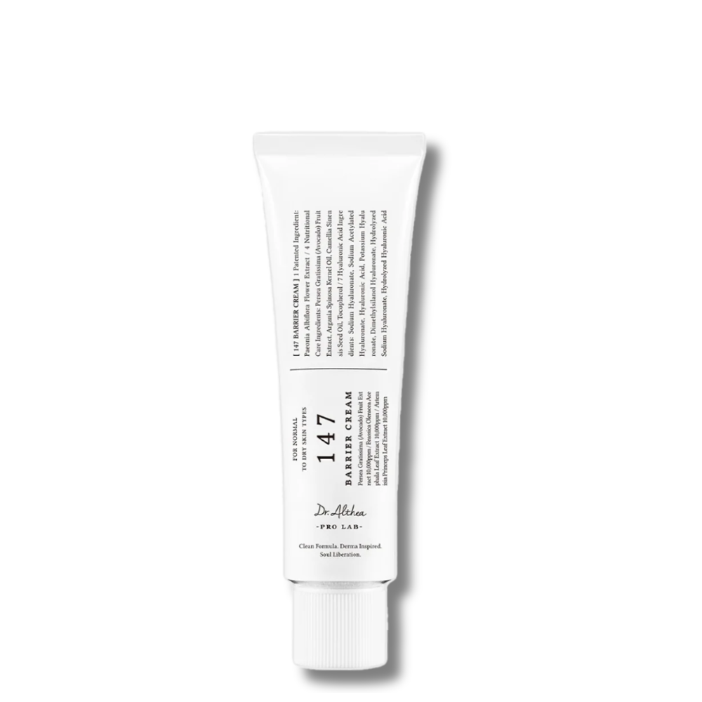 Dr. Althea 147 Barrier Cream - maitinantis veido kremas