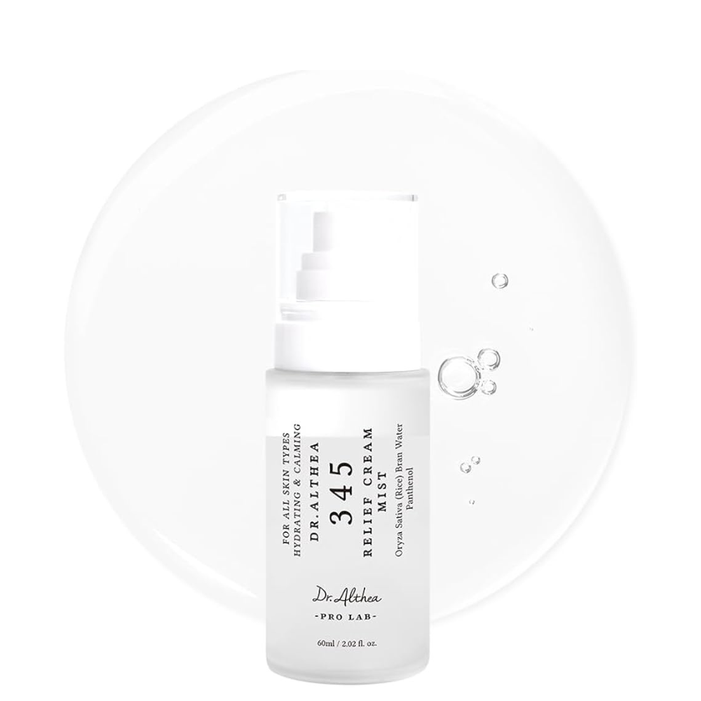 Dr. Althea - 345 Relief Cream Mist - veido dulksna