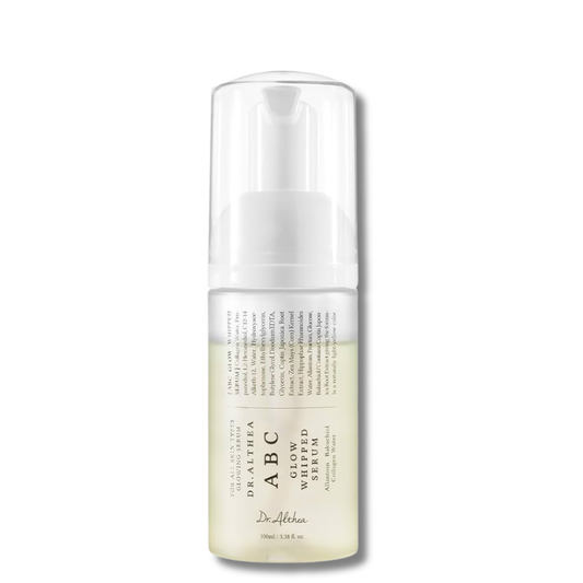 Dr. Althea - ABC Glow Whipped Serum - serumas