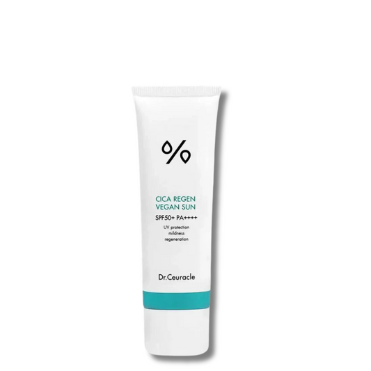🎁 Dr. Ceuracle - Cica Regen Vegan Sun - apsauga nuo saulės (100% off)