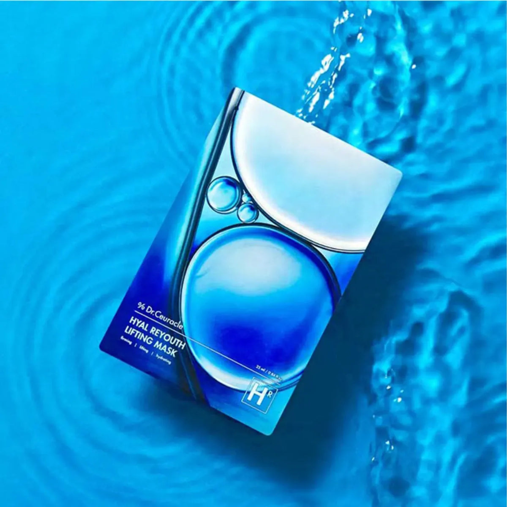 Dr. Ceuracle - Hyal Reyouth Lifting Mask - veido kaukė