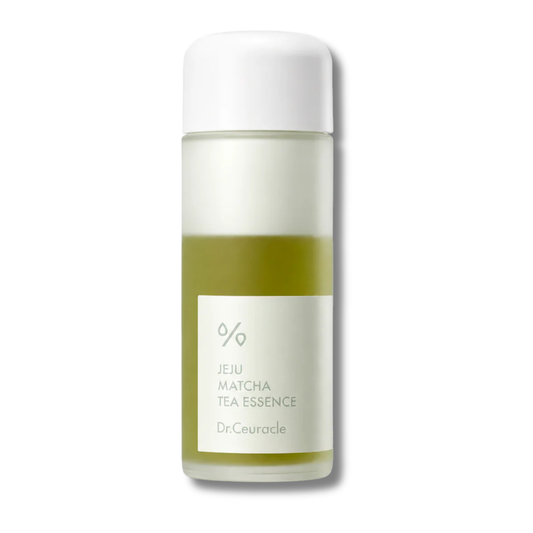 Dr.Ceuracle - Jeju Matcha Tea Essence - veido esencija
