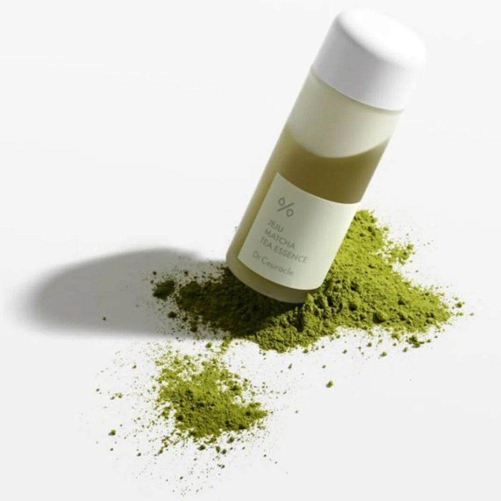Dr.Ceuracle - Jeju Matcha Tea Essence - veido esencija