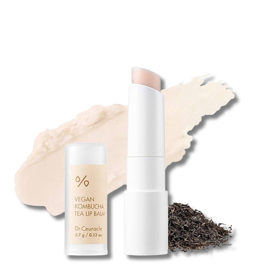Dr.Ceuracle - Vegan Kombucha Tea Lip Balm - lūpų balzamas