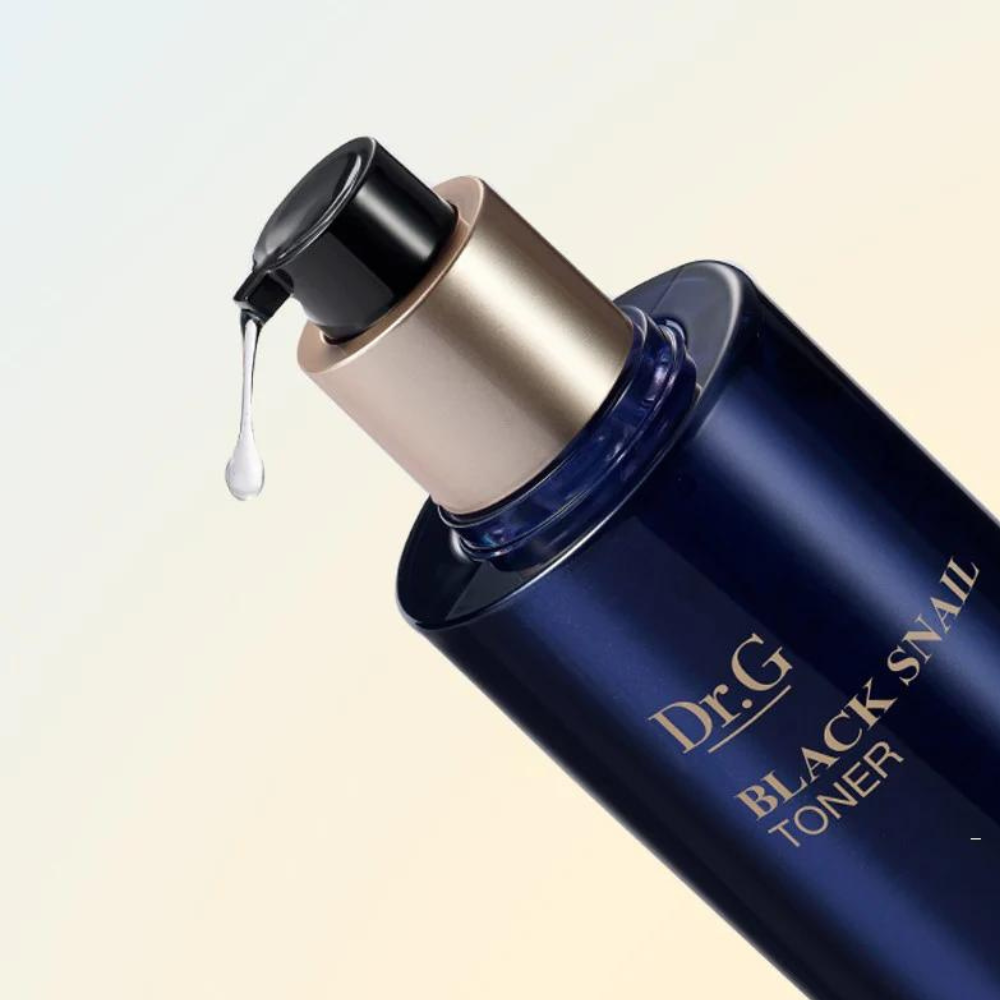 Dr.G Black Snail Toner - tonikas su juodųjų sraigių filtratu