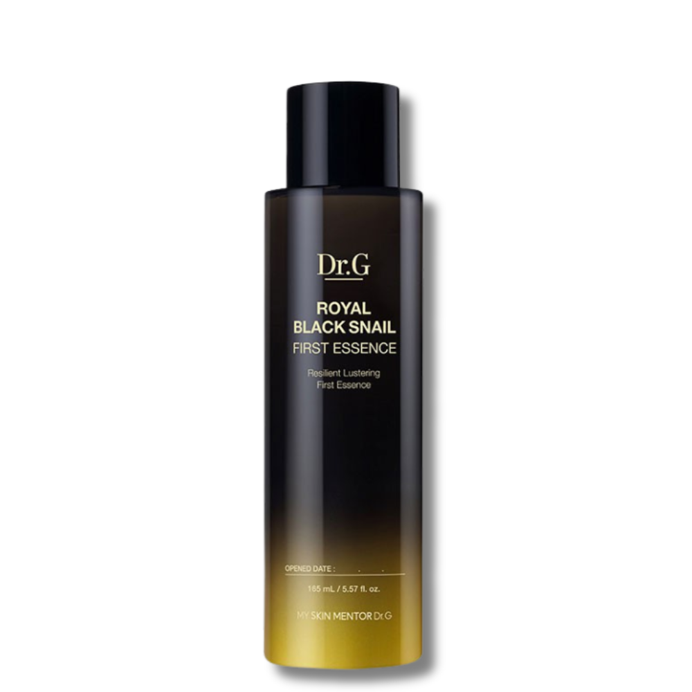 Dr.G Royal Black Snail First Essence - esencija su sraigių mucinu