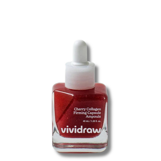 Dr.G vividraw Cherry Collagen Firming Capsule Ampoule - stangrinati ampulė