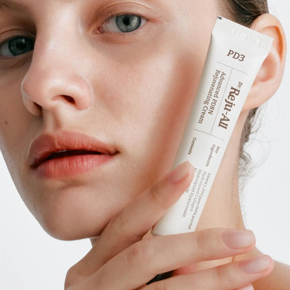 Dr. Reju-All - Advanced PDRN Rejuvenating Cream - veido kremas