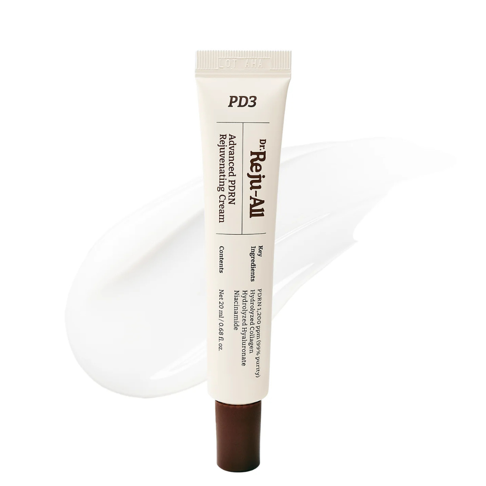 Dr. Reju-All - Advanced PDRN Rejuvenating Cream - veido kremas