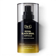 Dr.G Royal Black Snail Ampoule - intensyvaus poveikio stangrinanti ampulė