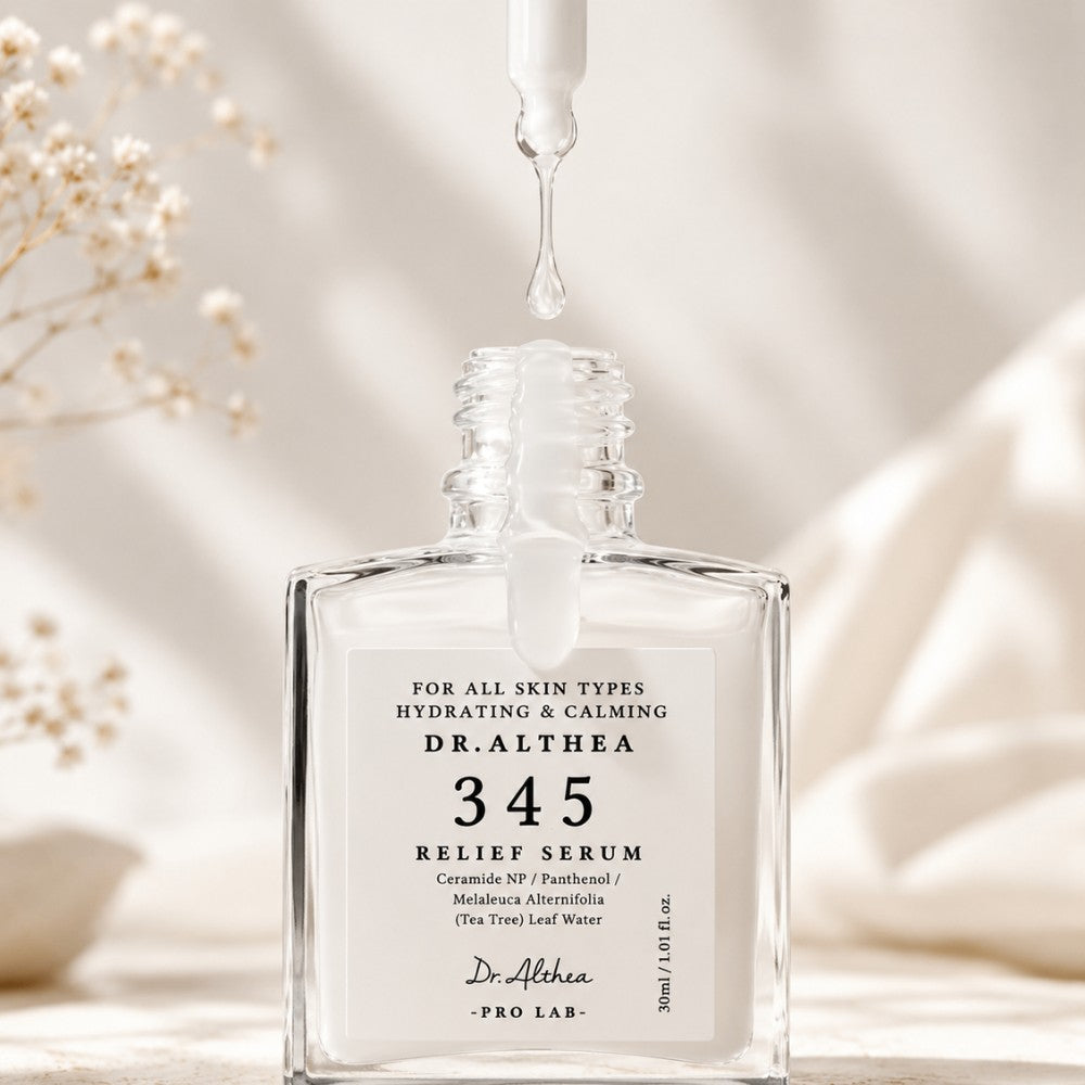 Dr.Althea -  345 Relief Serum - veido serumas
