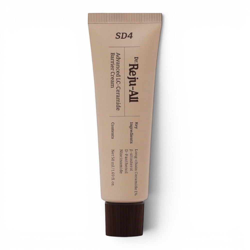 Dr. Reju-All Advanced LC-Ceramide Barrier Cream - veido kremas