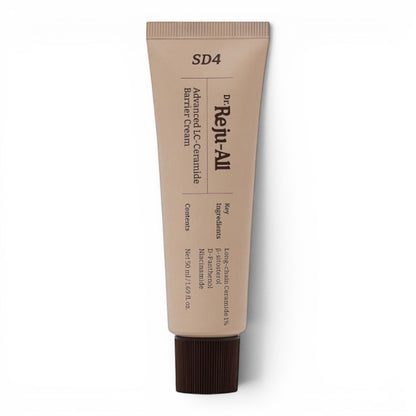 Dr. Reju-All Advanced LC-Ceramide Barrier Cream - veido kremas