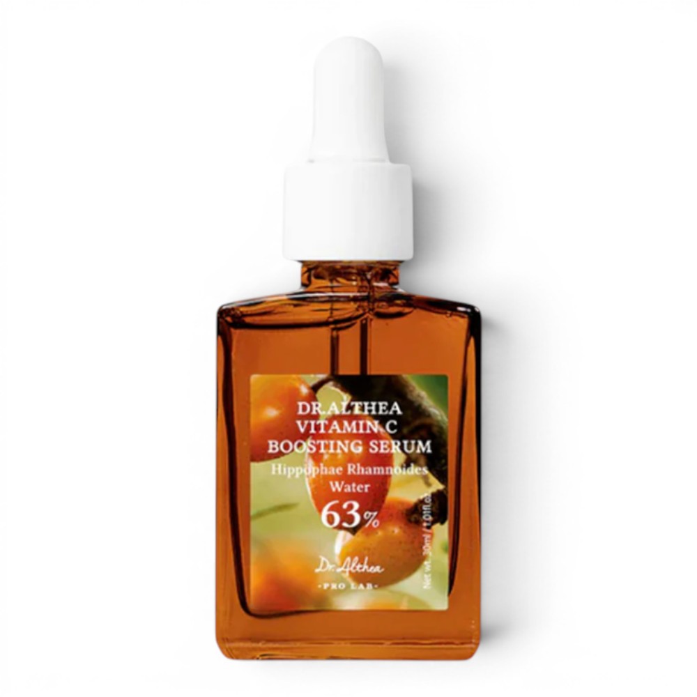 Dr. Althea - Vitamin C Boosting Serum - veido serumas