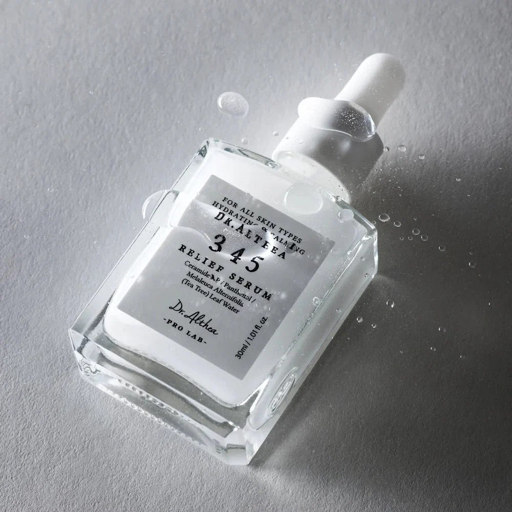 Dr.Althea -  345 Relief Serum - veido serumas