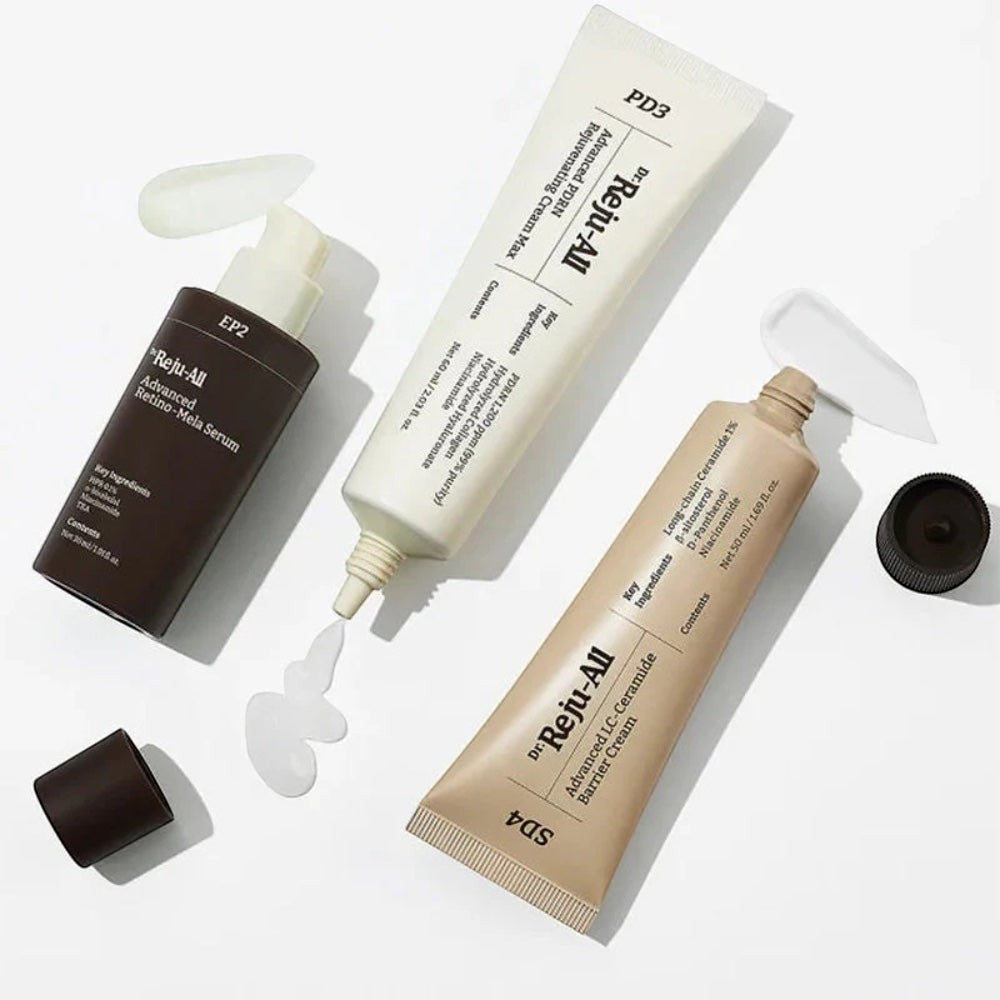 Dr. Reju-All - Advanced Retino-Mela Serum - serumas