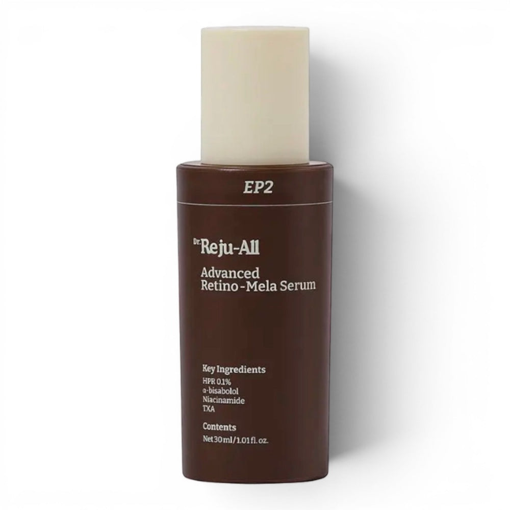 Dr. Reju-All - Advanced Retino-Mela Serum - serumas
