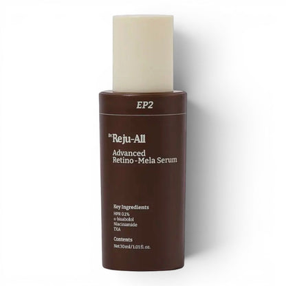 Dr. Reju-All - Advanced Retino-Mela Serum - serumas
