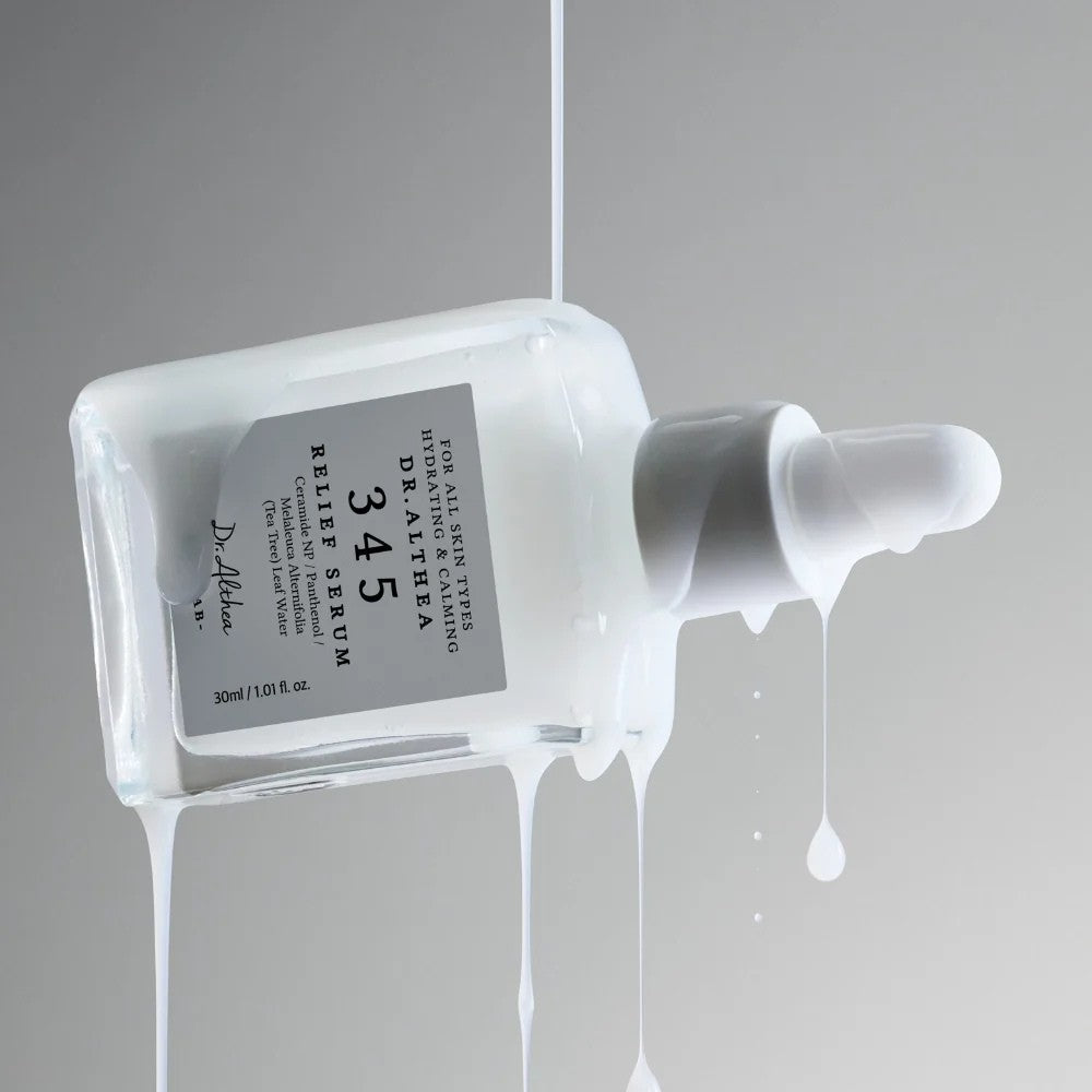 Dr.Althea -  345 Relief Serum - veido serumas