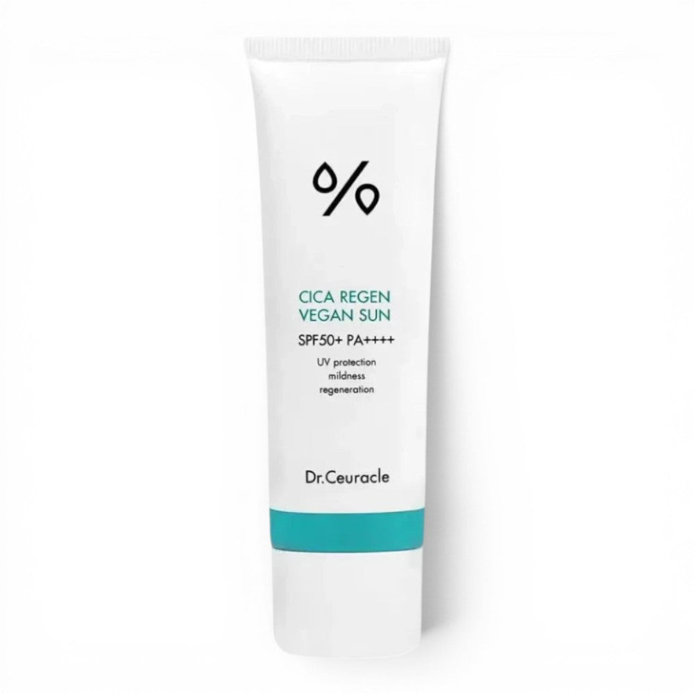 Dr. Ceuracle - Cica Regen Vegan Sun - apsauga nuo saulės