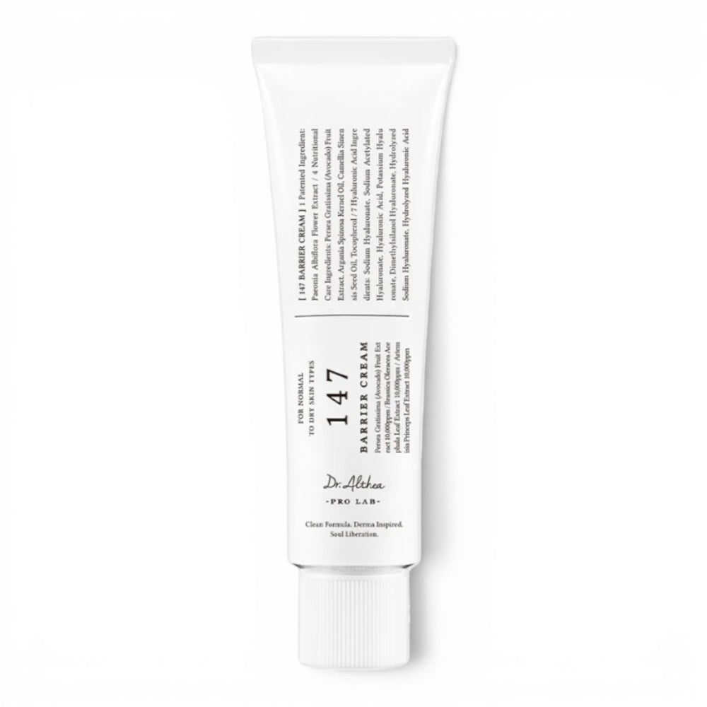 Dr. Althea 147 Barrier Cream - maitinantis veido kremas