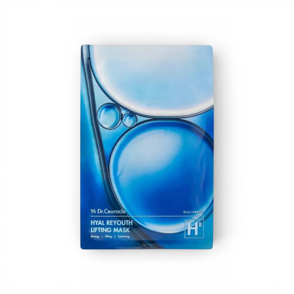 Dr. Ceuracle - Hyal Reyouth Lifting Mask - veido kaukė