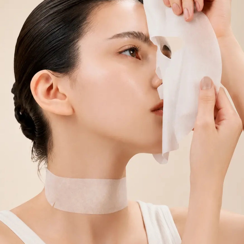 Dr. Reju-All - Advanced PDRN Rejuvenating Mask - veido kaukė
