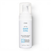 ETUDE - Soon Jung pH 6.5 Whip Cleanser - veido prausiamosios putos