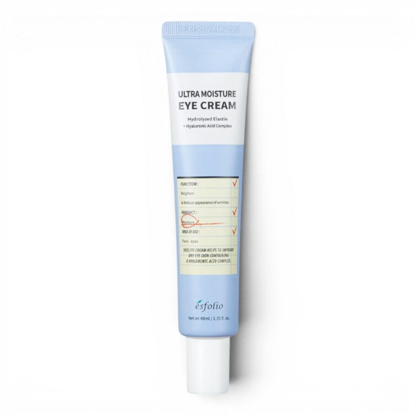 🎁 Esfolio - Ultra Moisture Eye Cream - drėkinantis paakių kremas (100% off)