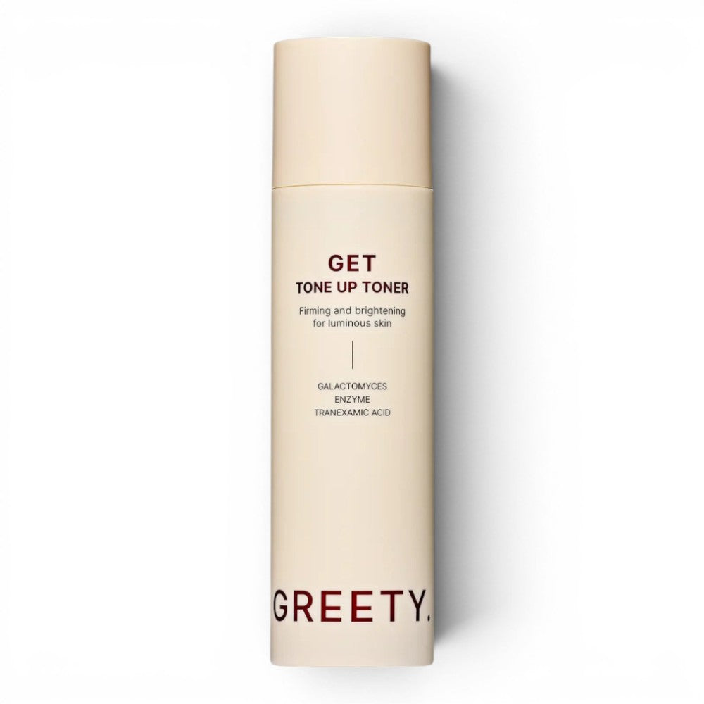 🎁 GREETY - GET Tone Up Toner - veido tonikas (100% off)