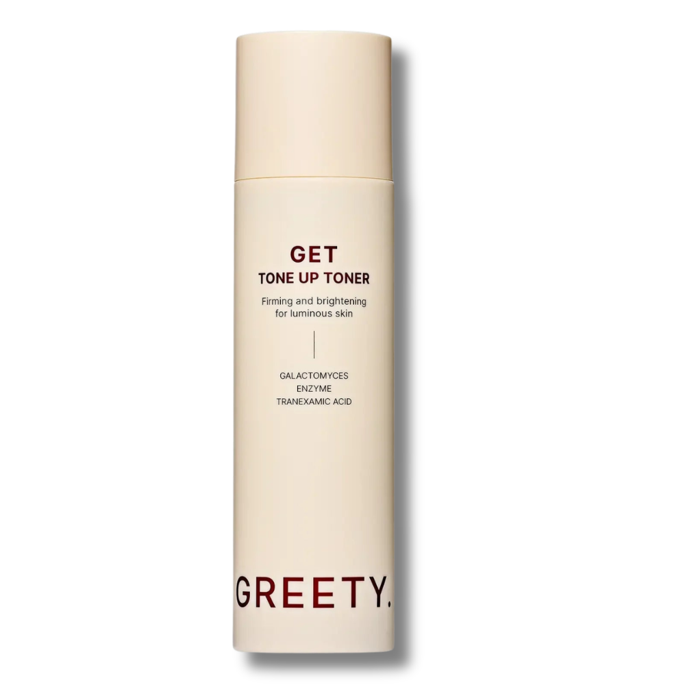 🎁 GREETY - GET Tone Up Toner - veido tonikas (100% off)
