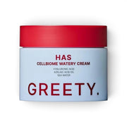 GREETY - HAS Cellbiome Watery Cream - veido kremas