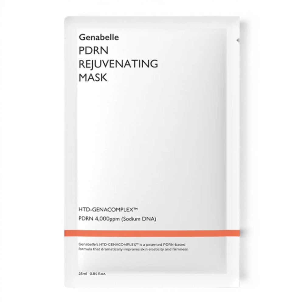 Genabelle - PDRN Rejuvenating Mask - lakštinė veido kaukė