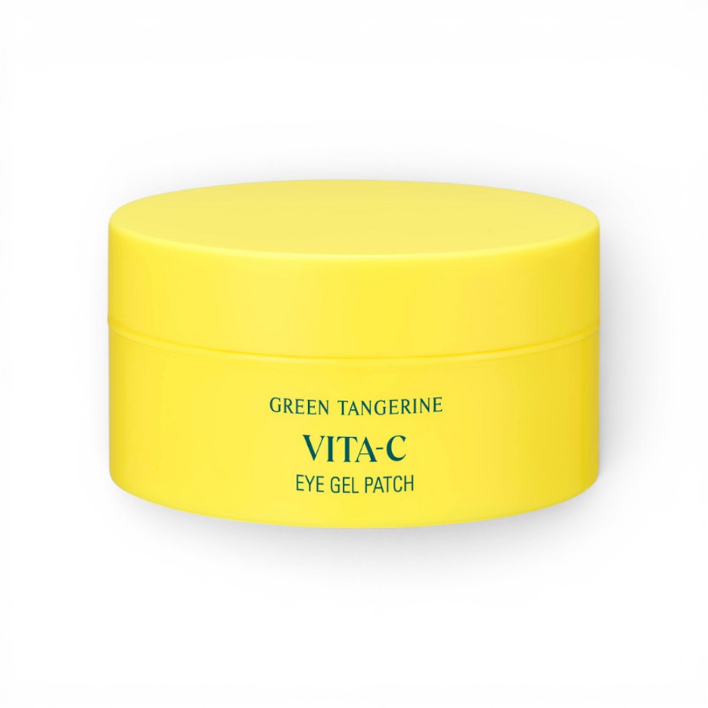 Goodal Green Tangerine Vita C Eye Gel Patch - paakių padeliai
