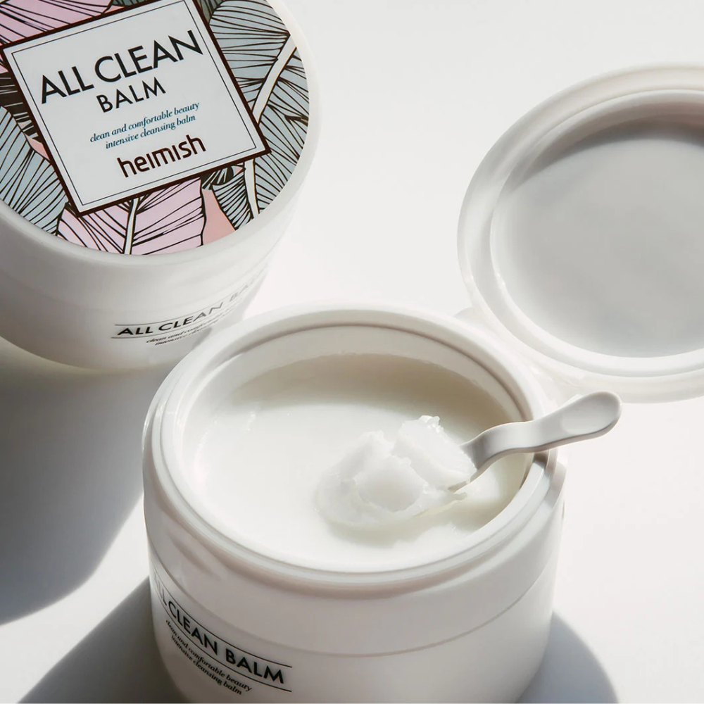 heimish - All Clean Balm - valomasis balzamas