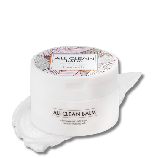 heimish - All Clean Balm - valomasis balzamas