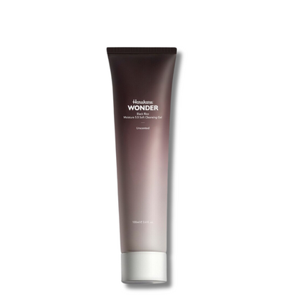 HaruHaru Wonder - Black Rice Moisture 5.5 Soft Cleansing Gel - veido prausiklis