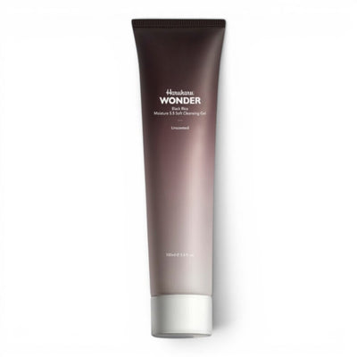 HaruHaru Wonder - Black Rice Moisture 5.5 Soft Cleansing Gel - veido prausiklis