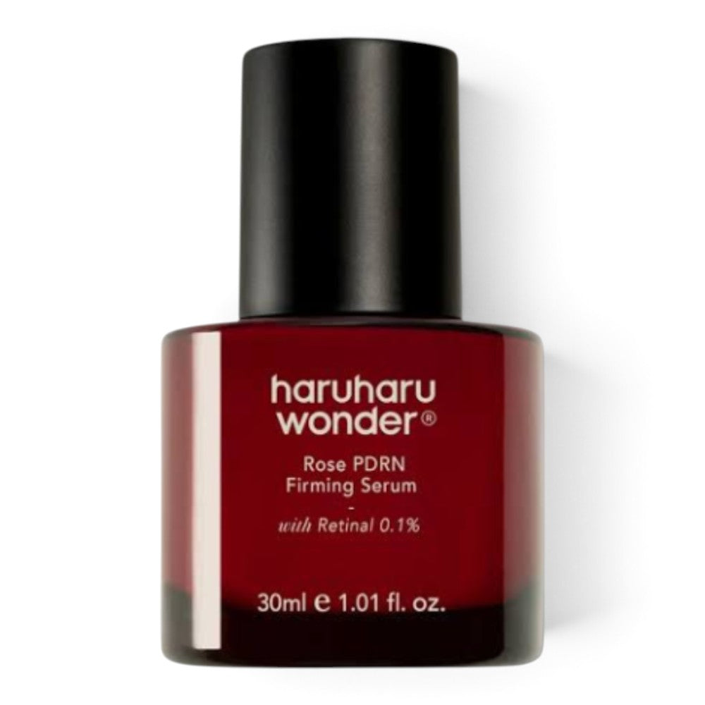 Haruharu Wonder - Rose PDRN Firming Serum - serumas su retinaliu