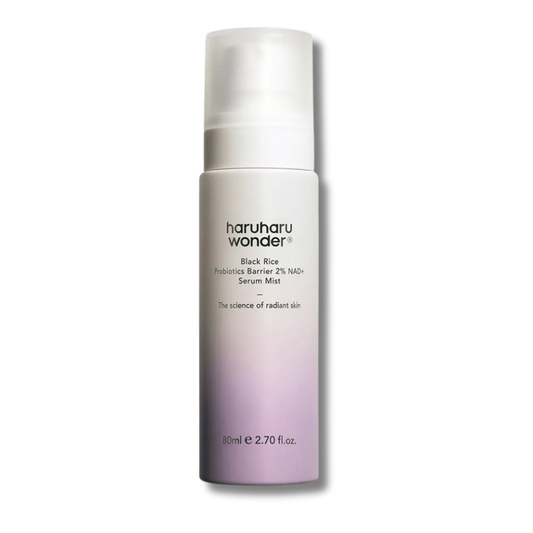 haruharu wonder - Black Rice Probiotics Barrier 2% NAD+ Serum Mist - veido dulksna