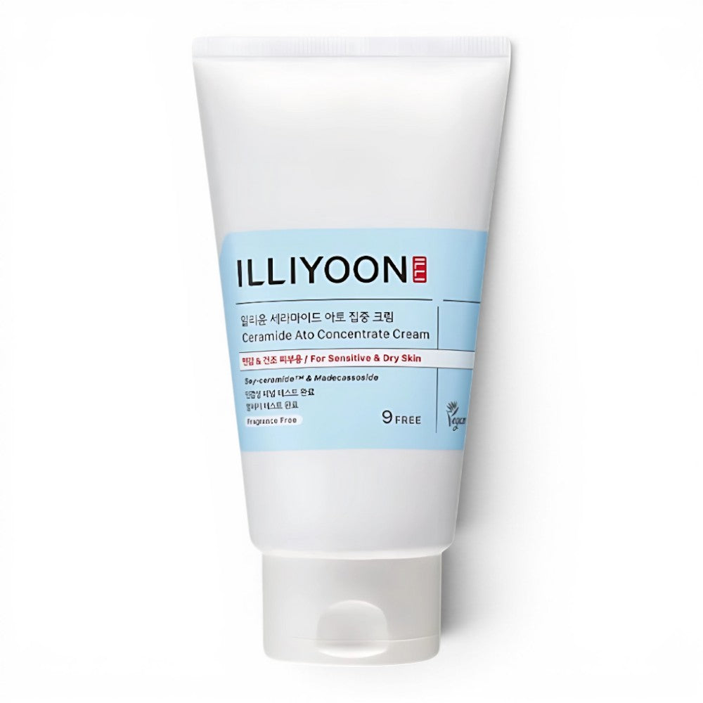 ILLIYOON  Ceramide Ato Concentrate Cream - keramidų veido ir kūno kremas