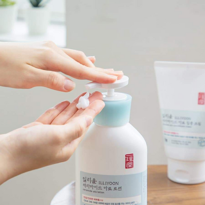 ILLIYOON - Ceramide Ato Lotion - losjonas
