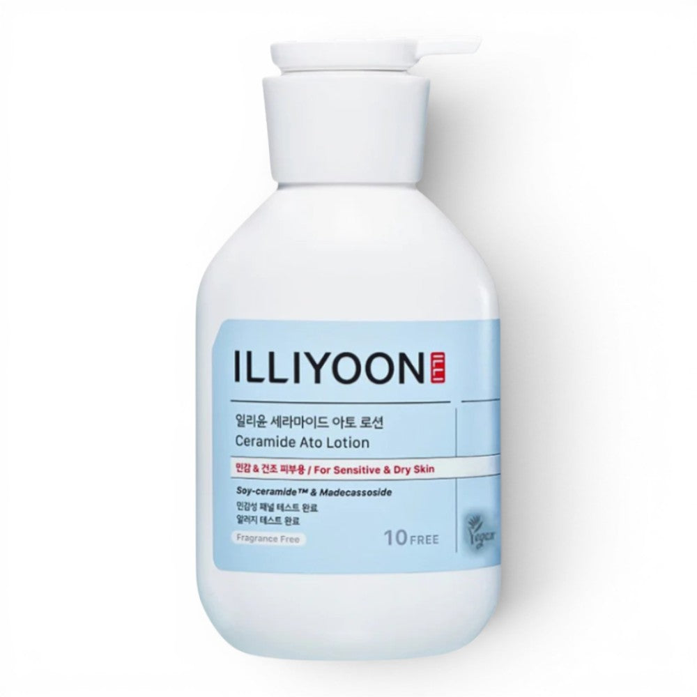 ILLIYOON - Ceramide Ato Lotion - losjonas