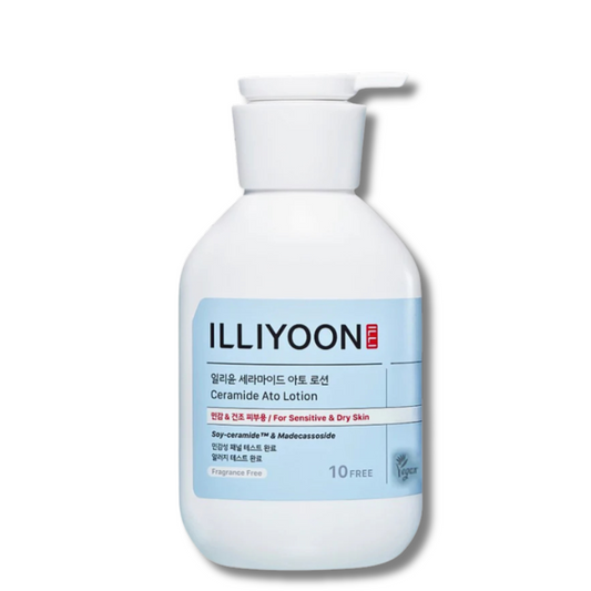 ILLIYOON - Ceramide Ato Lotion - losjonas