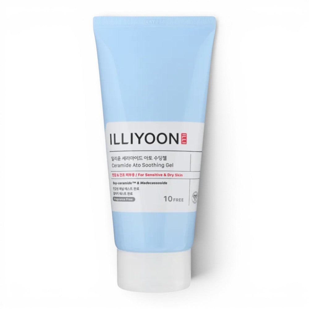 ILLIYOON - Ceramide Ato Soothing Gel - gelinis keramidų kremas